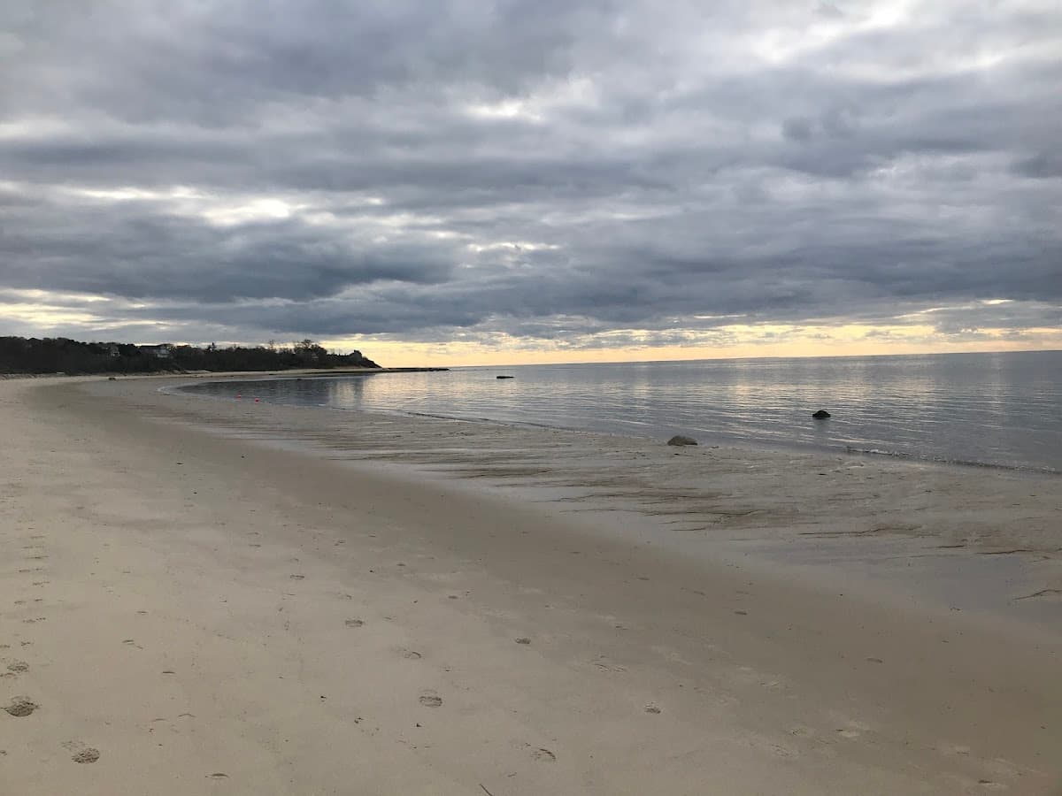 Point of Rocks Landing Beach beach in Brewster, Massachusetts