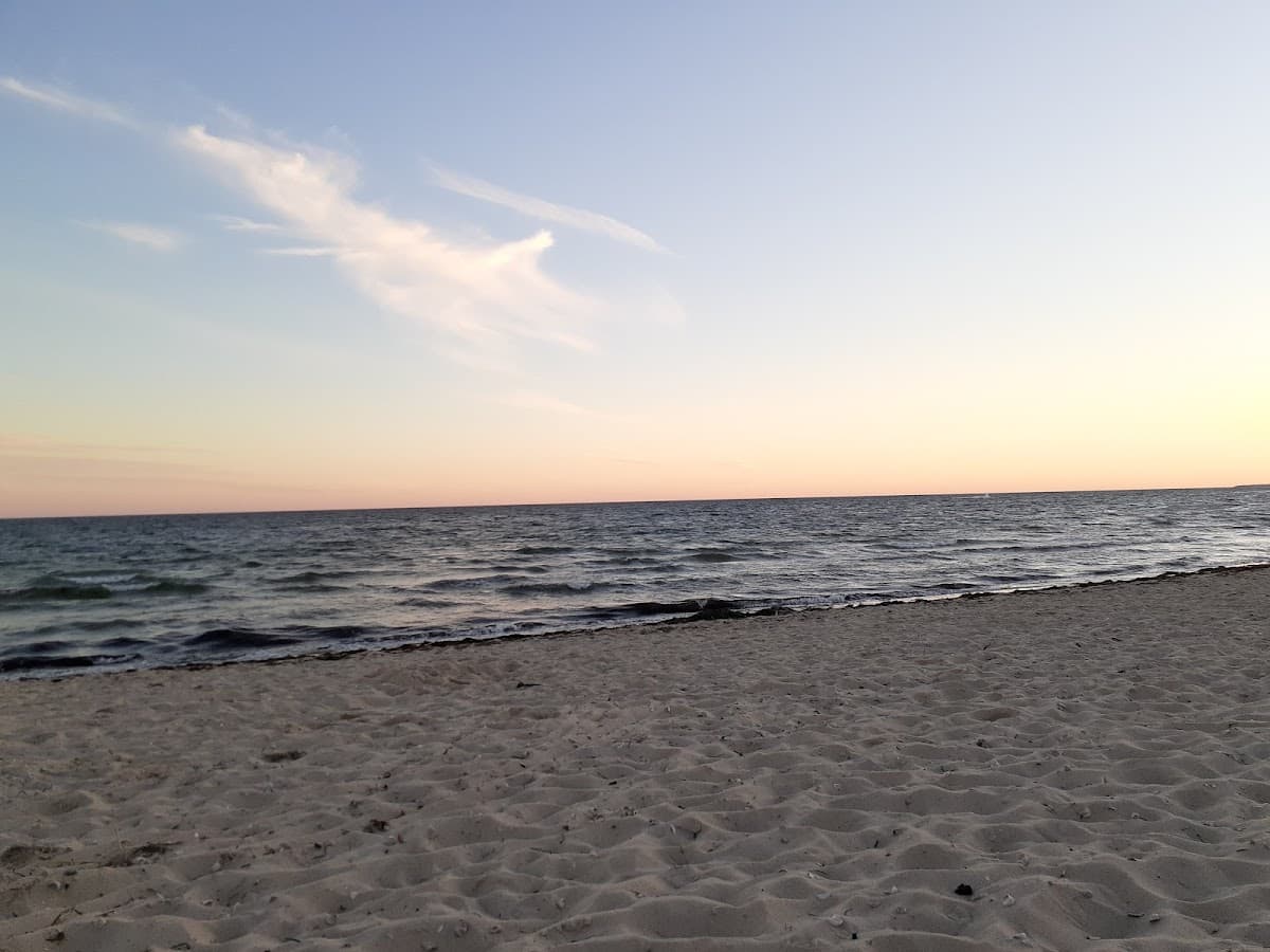 Inman Road Beach beach in Dennis, Massachusetts