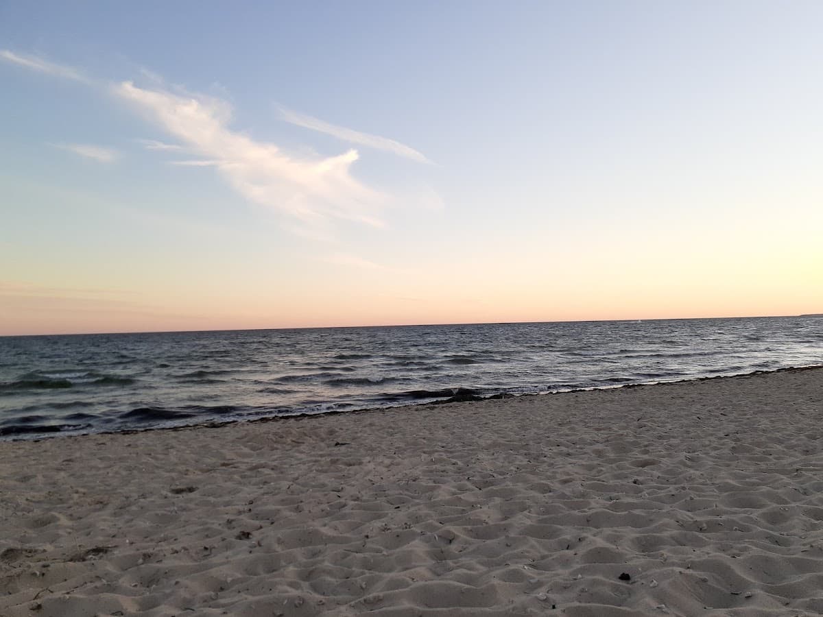 Inman Road Beach beach in Dennis, Massachusetts
