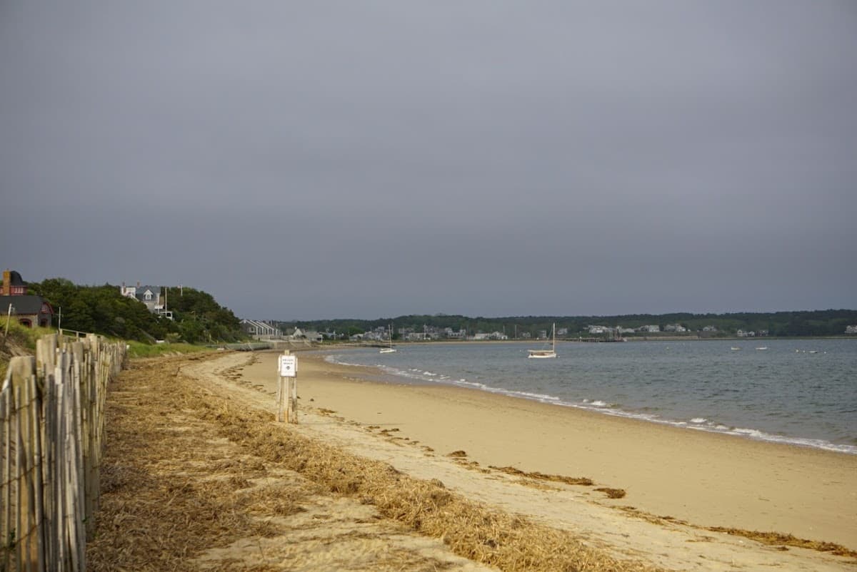 Powers Landing Beach beach in Wellfleet, Massachusetts