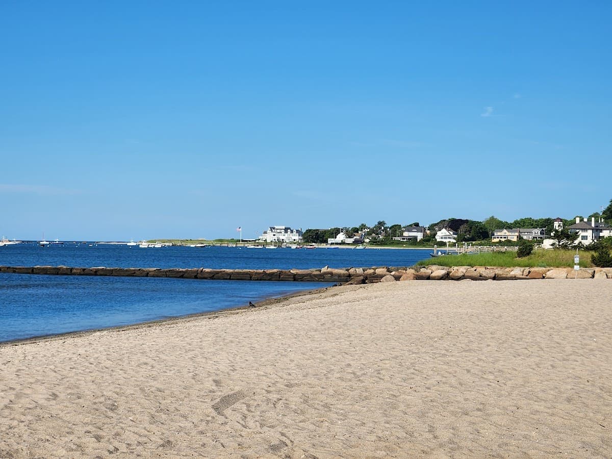 Keyes Memorial Beach beach in Barnstable, Massachusetts