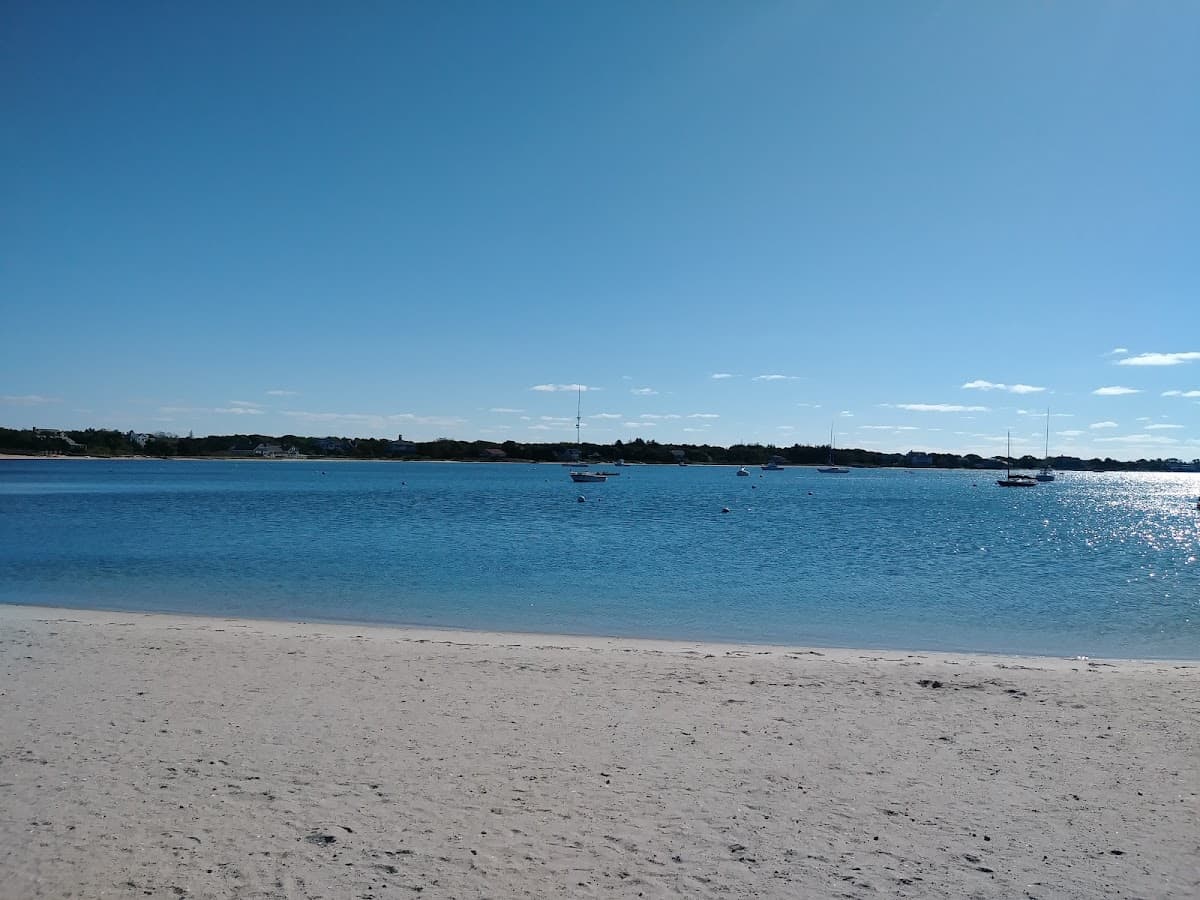 Englewood Beach beach in Yarmouth, Massachusetts