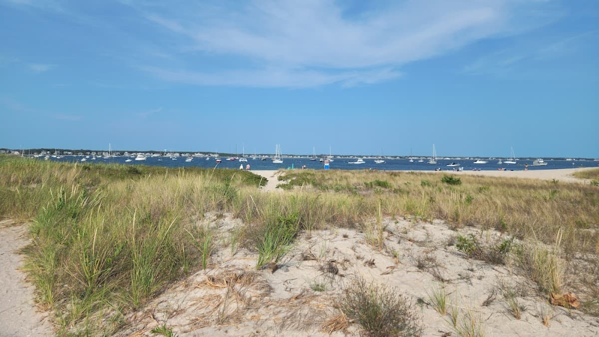 Kalmus Park Beach beach in Barnstable, Massachusetts