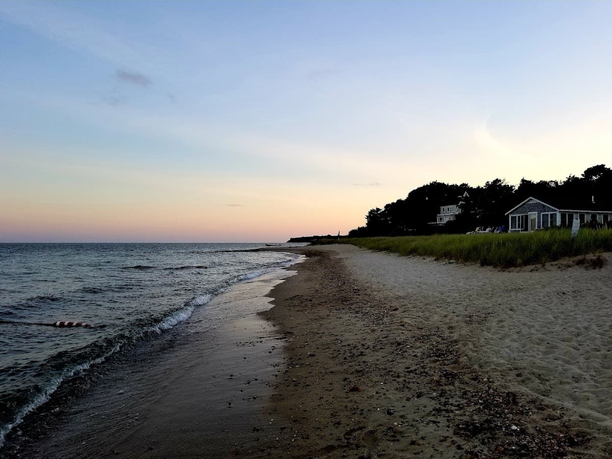 Loop Beach beach in Barnstable, Massachusetts
