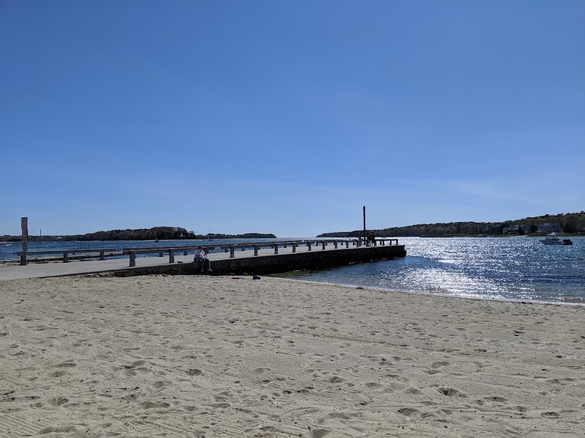 Barlows Landing Beach beach in Bourne, Massachusetts