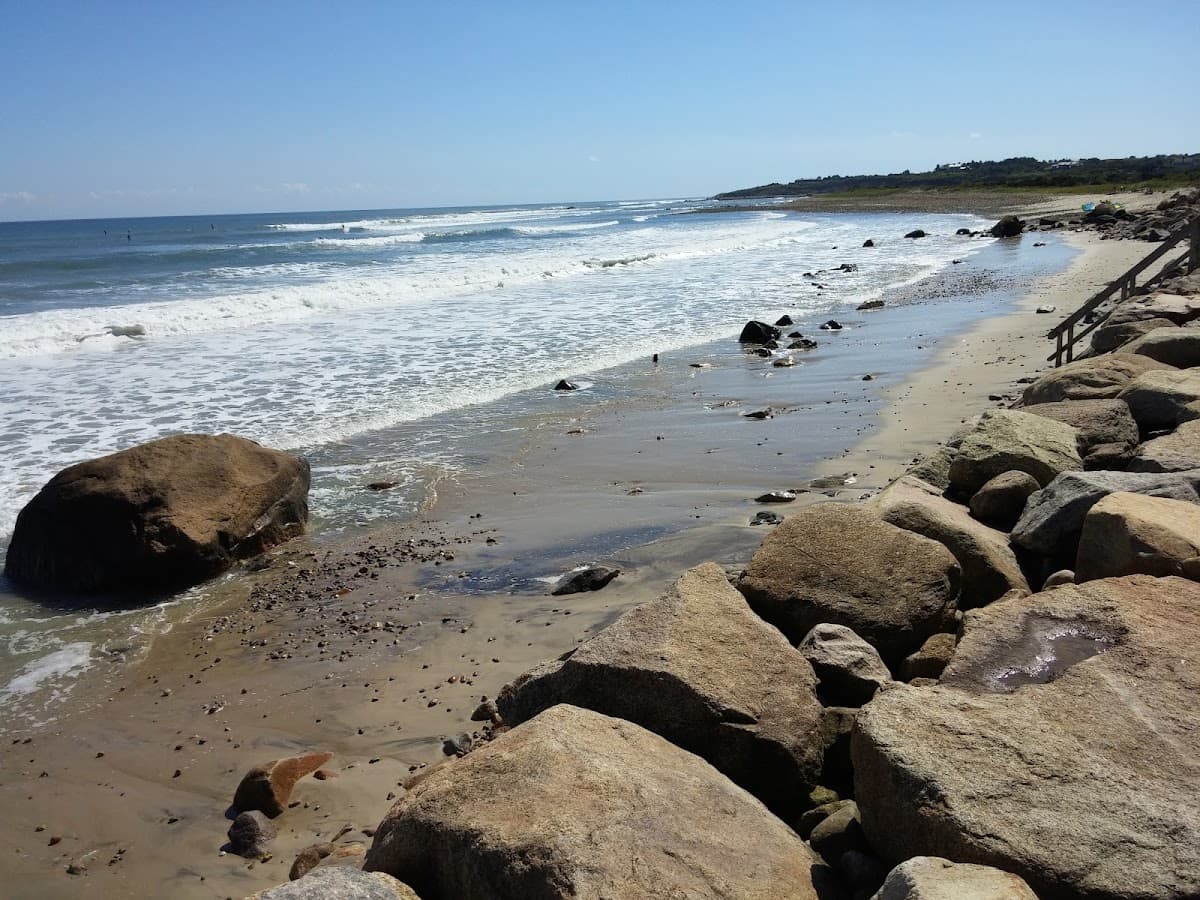 Squibnocket Beach — photo 1