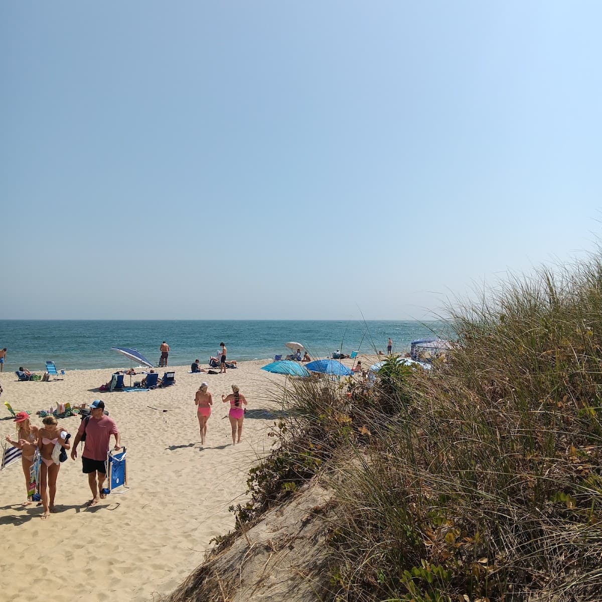 Surfside Beach beach in Nantucket, Massachusetts