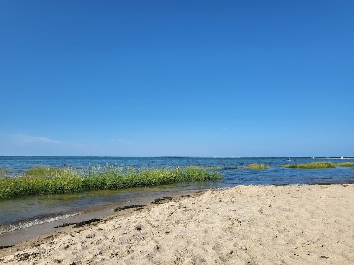 Ellis Landing beach — photo 1