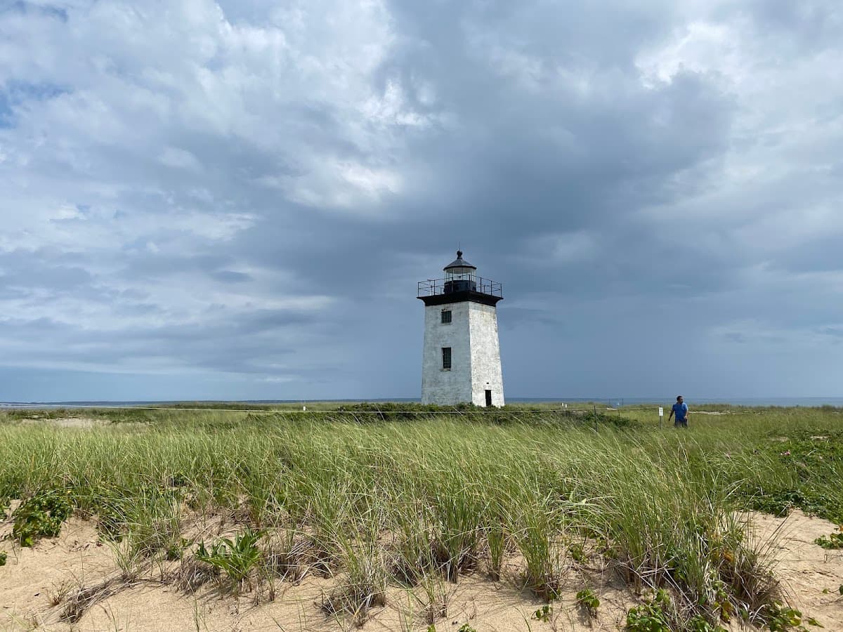 Long Point Beach beach in Provincetown, Massachusetts