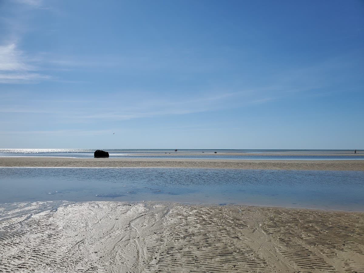 Skaket Beach beach in Orleans, Massachusetts
