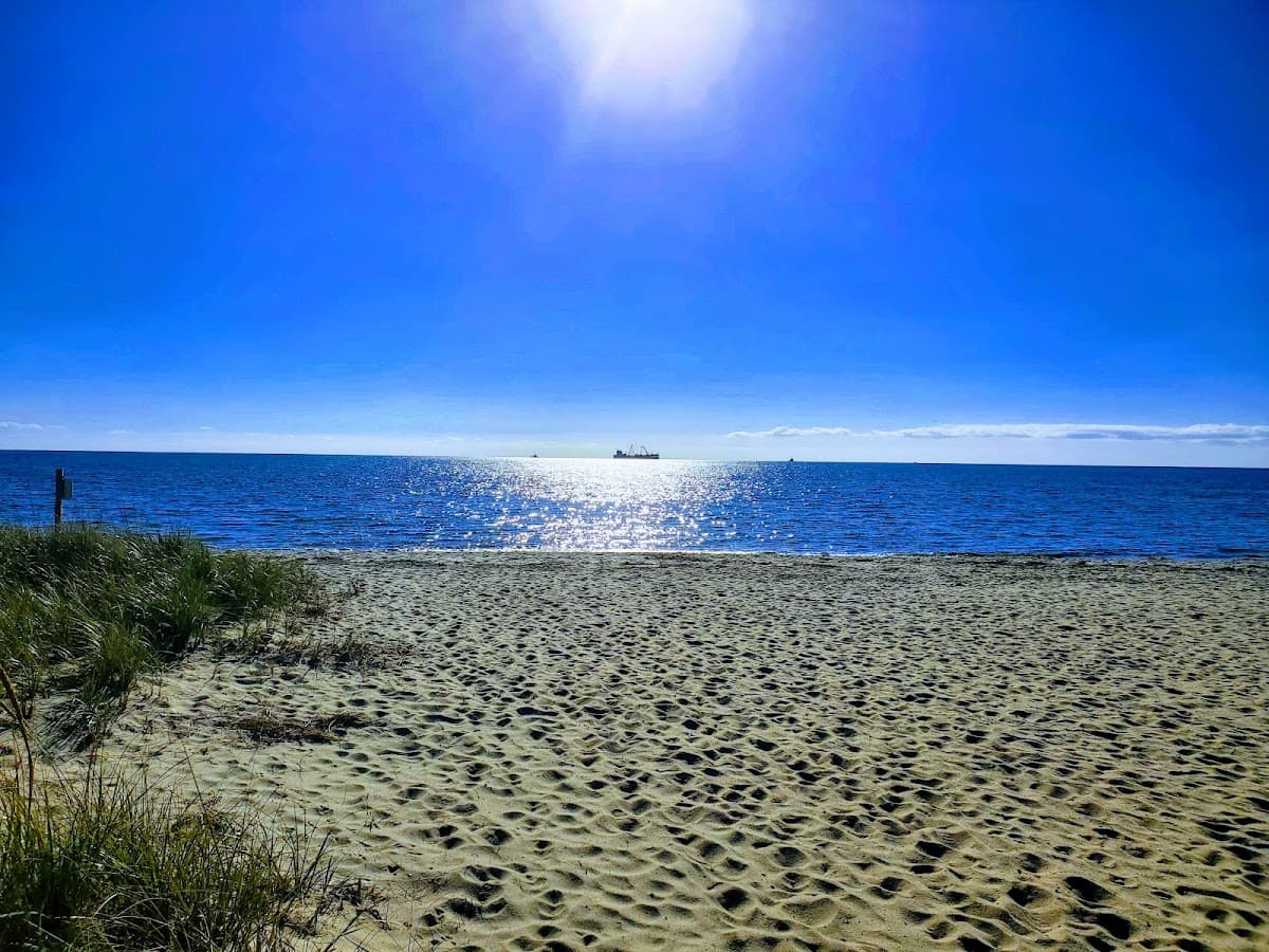 Craigville Beach beach in Barnstable, Massachusetts