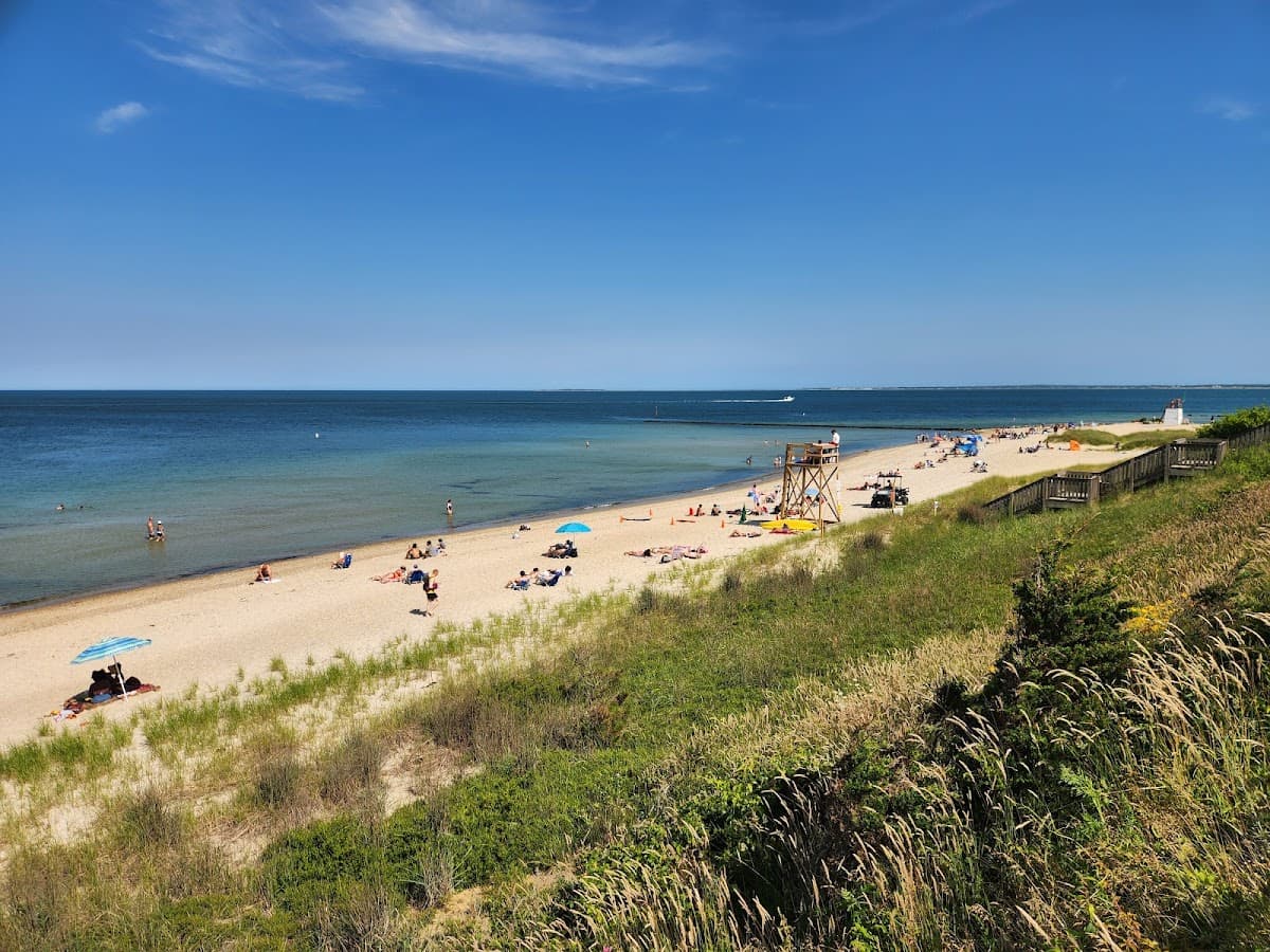 Oak Bluffs Town Beach — photo 1