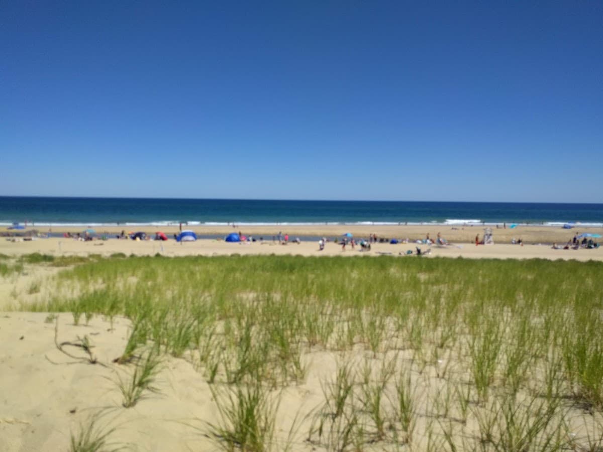 Head of the Meadow Beach beach in Truro, Massachusetts