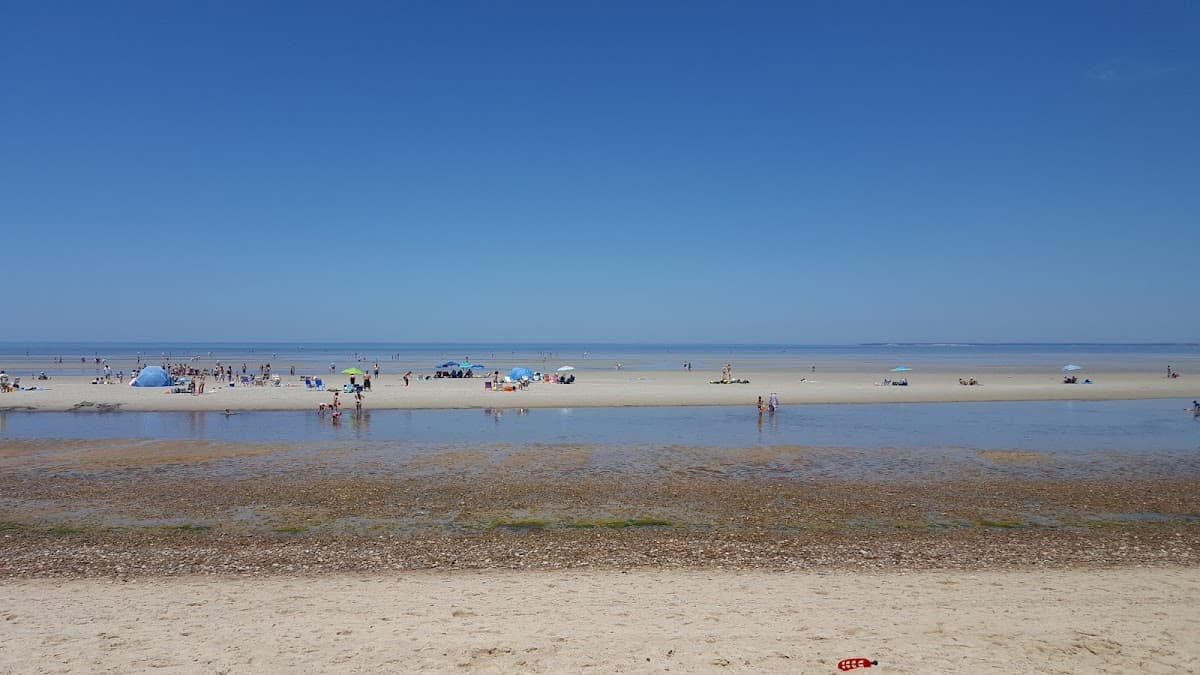 Crosby Landing Beach beach in Brewster, Massachusetts