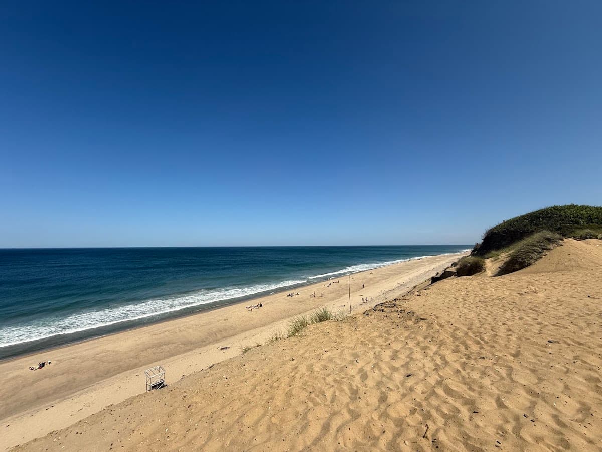 White Crest Beach