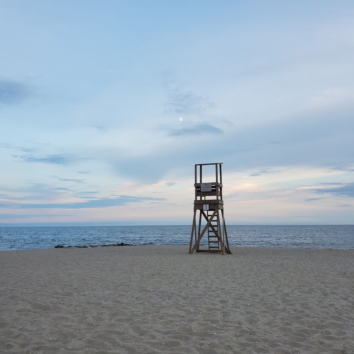 Pleasant Road Beach beach in Harwich, Massachusetts