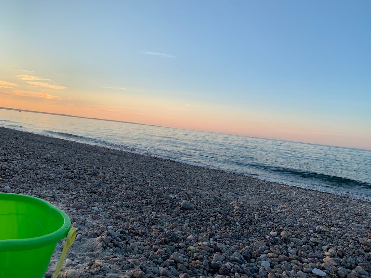 East Sandwich Beach