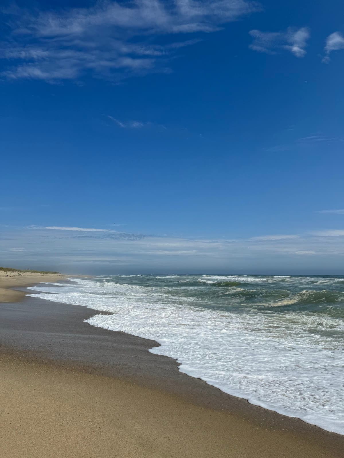 Cisco Beach beach in Nantucket, Massachusetts